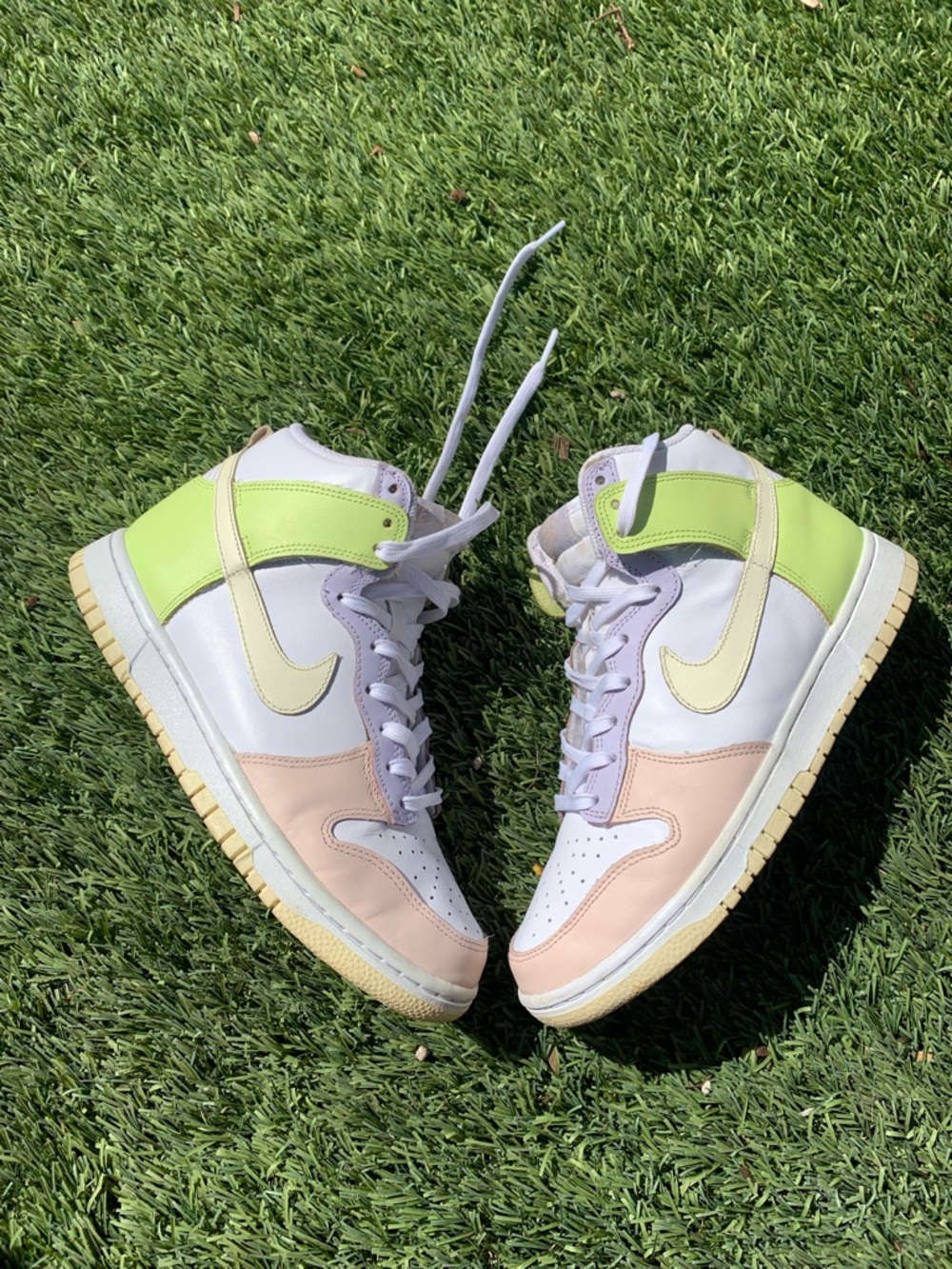 Nike Dunk High Cashmere (W)